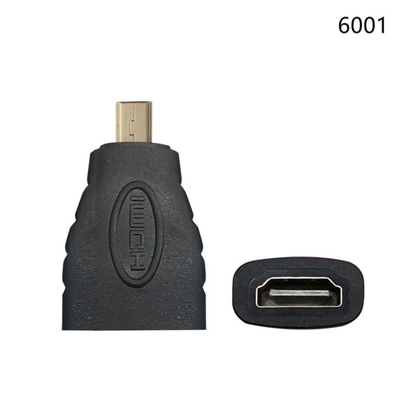 Αντάπτορας εικόνας/ήχου - Micro HDMI male σε HDMI female - 6001 - 098357 - GoodFlix