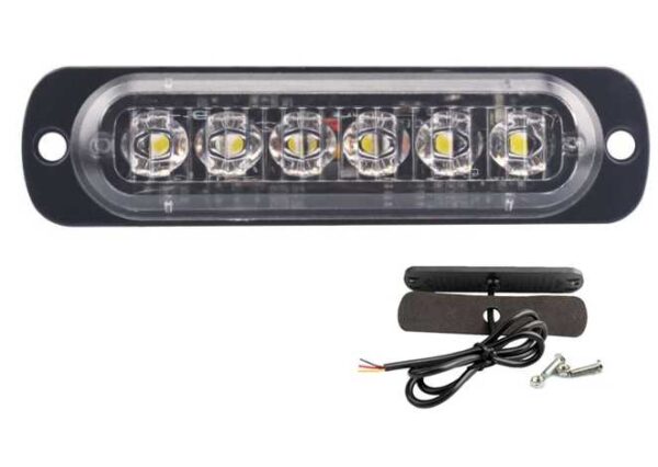 Προβολέας οχημάτων LED - 1108602B/06H - 110294 - GoodFlix
