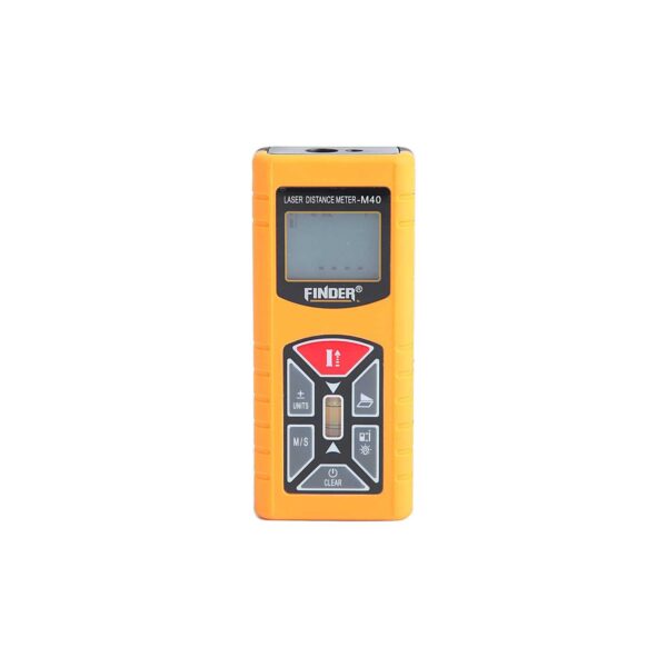 Μέτρο αποστάσεων Laser - M40 - 40m - Finder - 191477 - GoodFlix