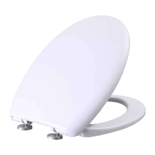 Κάλυμμα-Καπάκι λεκάνης τουαλέτας - Soft Close - 2kg - 802042 - GoodFlix