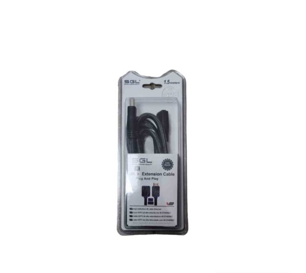Καλώδιο HDMI - High Speed - 1593C - 1.5m - 095301 - GoodFlix