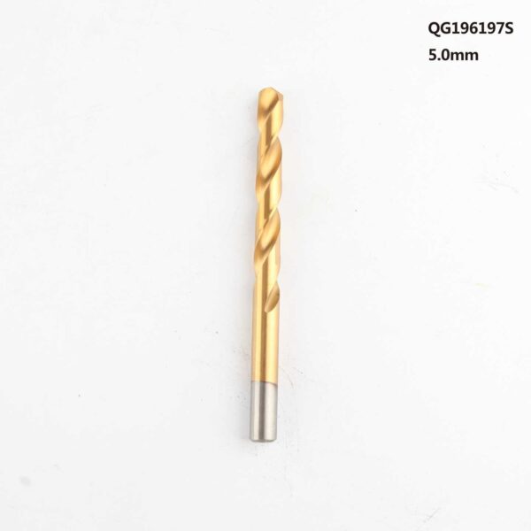 Τρυπάνι σιδήρου - 5mm - 10pcs - Finder - 196197 - GoodFlix