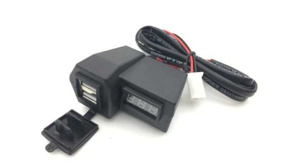 Φορτιστής USB μοτοσυκλέτας - 3303101 - 310559 - GoodFlix