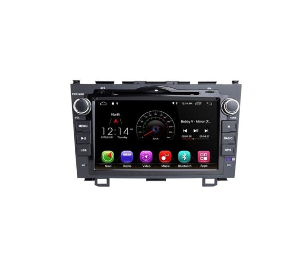 Ηχοσύστημα αυτοκινήτου 2DIN – Honda CRV – Android - 774596 - GoodFlix