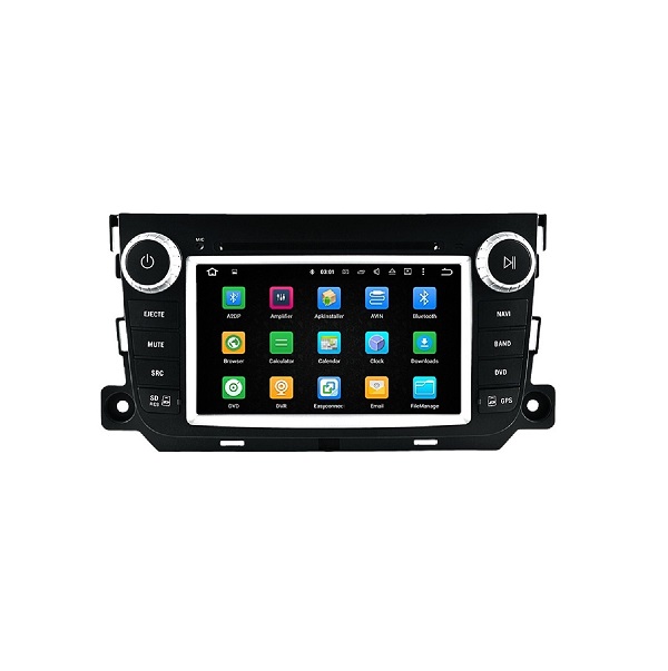 Ηχοσύστημα αυτοκινήτου 2DIN - Smart - Android - 12'-15' - JA-7262 - GoodFlix