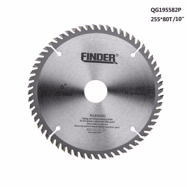 Δίσκος κοπής – Finder – 10mm – 255-80 – 195582 - GoodFlix