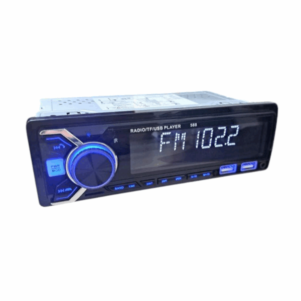 Ηχοσύστημα αυτοκινήτου 1DIN - Bluetooth - CTC-6231 - 005090 - GoodFlix