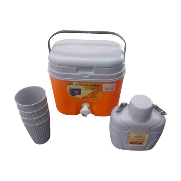 Σετ θερμός παραλίας με παγούρι - 4L - 031528 - GoodFlix