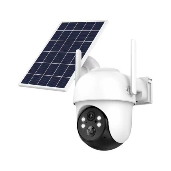 Ηλιακή κάμερα ασφαλείας IP - Solar Security Camera - XMT-Q10 - WiFi - 080250 - GoodFlix