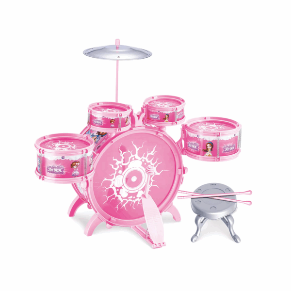 Παιδικό σετ Drums - XV755-14 - 102638 - GoodFlix