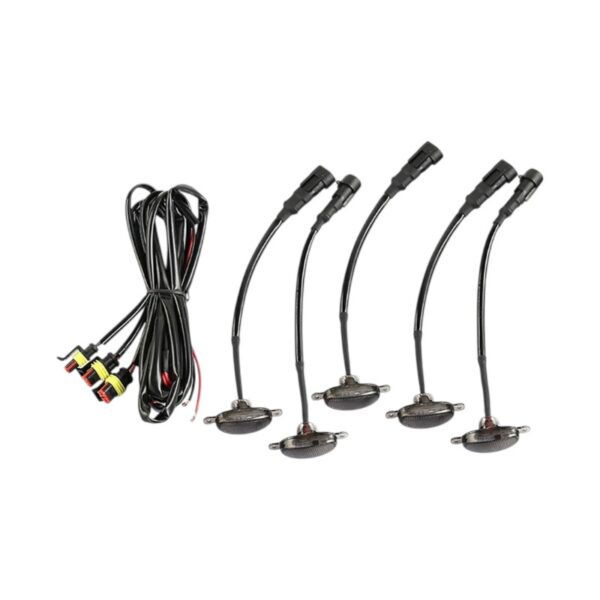 Φώτα ημέρας αυτοκινήτου LED - R-D20101-A5 - 110024 - GoodFlix