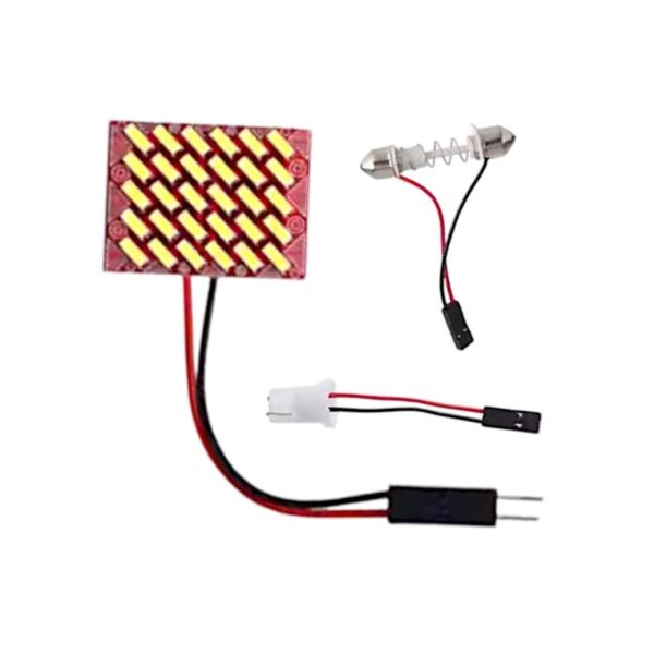 Λάμπα πλαφονιέρας LED - Πλακέτα - R-DYDI-01-30U - 110173 - White - GoodFlix