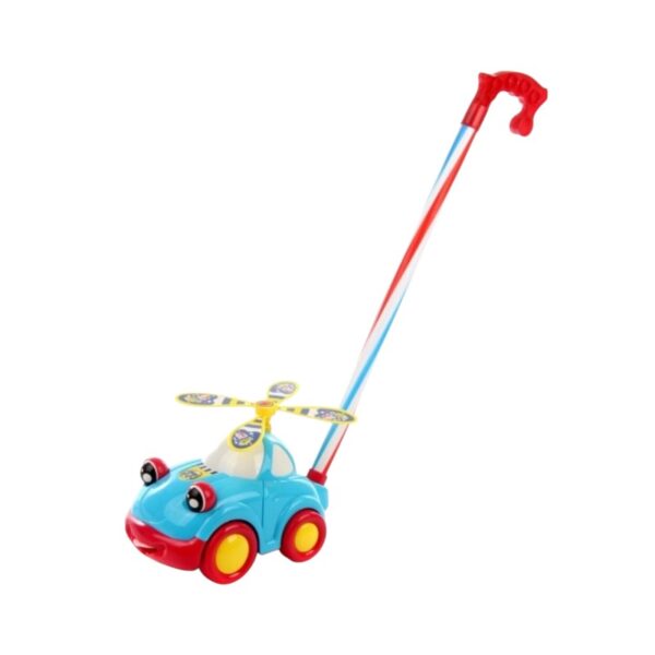 Συρόμενο παιχνίδι Αμαξάκι - 373 - 117282 - Blue - GoodFlix