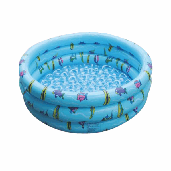 Παιδική φουσκωτή πισίνα - SL-C003 - 130*30cm - 151691 - GoodFlix