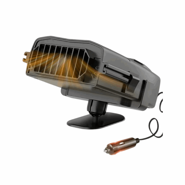 Αερόθερμο αυτοκινήτου - 24V - 1510409A/R85 - 150968 - Black - GoodFlix