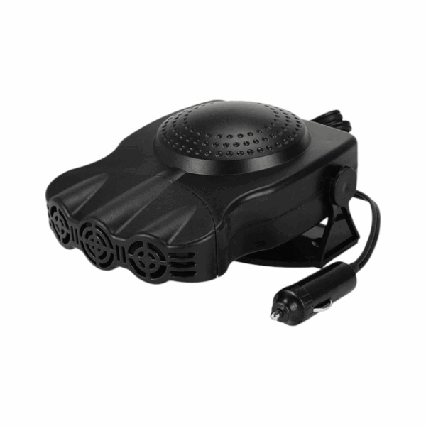 Αερόθερμο αυτοκινήτου - 12V - 1510403 - 150971 - Black - GoodFlix