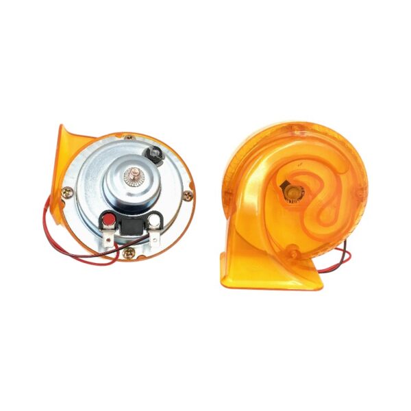 Κόρνα οχημάτων - Snail Horn - 1801504/12 - 180440 - Orange - GoodFlix