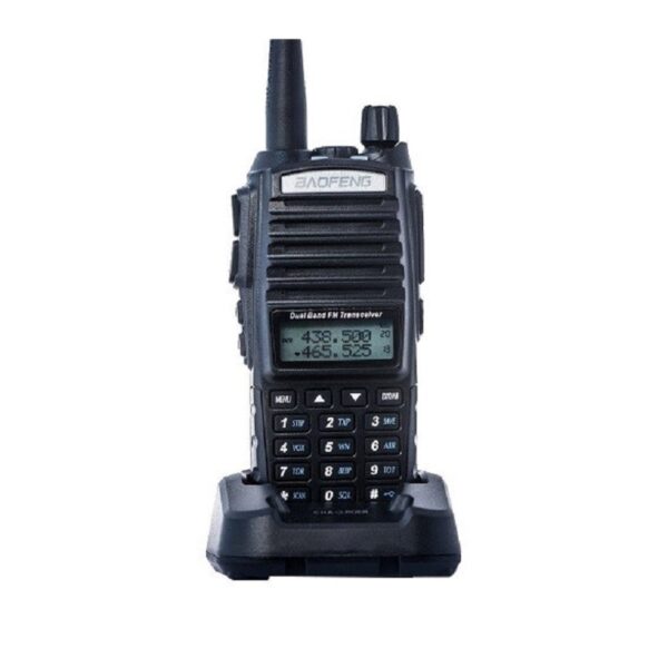 Φορητός πομποδέκτης - UHF/VHF - 5W - UV82 - Baofeng - 463082 - GoodFlix