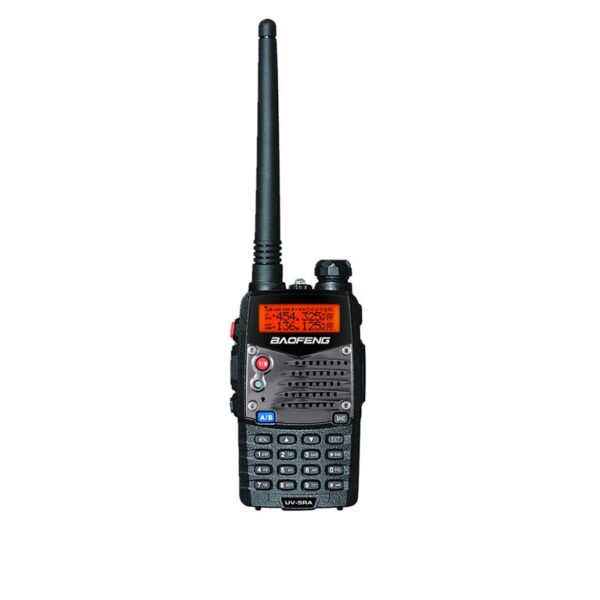 Φορητός πομποδέκτης - UHF/VHF - 5.8W - UV-5RA Plus - Baofeng - 463015 - GoodFlix