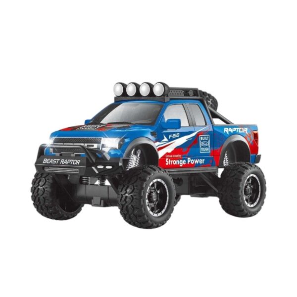 Αυτοκίνητο Τζιπ Off-Road - 8062-1 - 215457 - GoodFlix