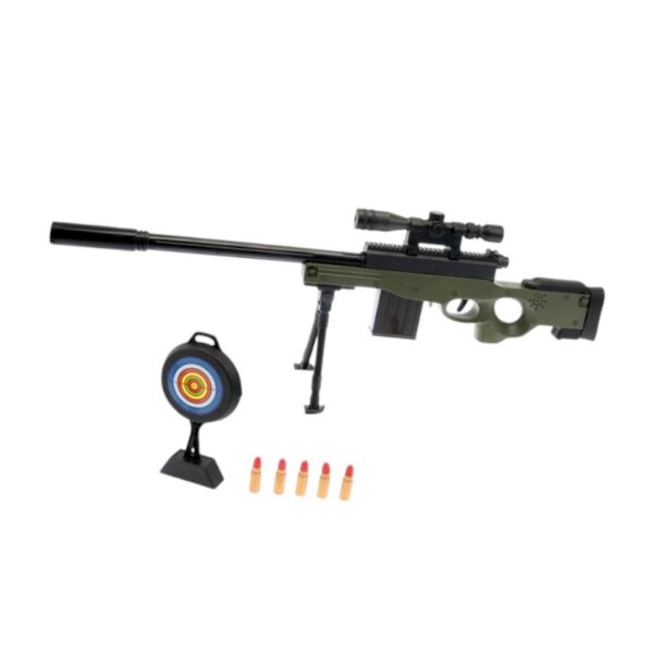 Παιδικό όπλο στόχου - Soft Gun - 2033AWN - 215488 - GoodFlix