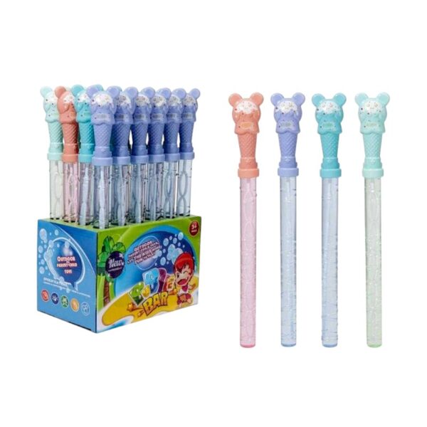 Ραβδί για σαπουνόφουσκες - 20pcs - 20388-37 - 215498 - GoodFlix