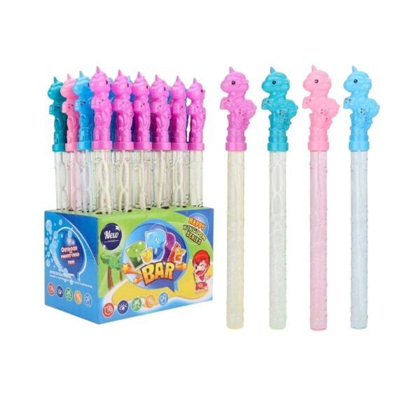 Ραβδί για σαπουνόφουσκες - 20pcs - 20388-24 - 215499 - GoodFlix