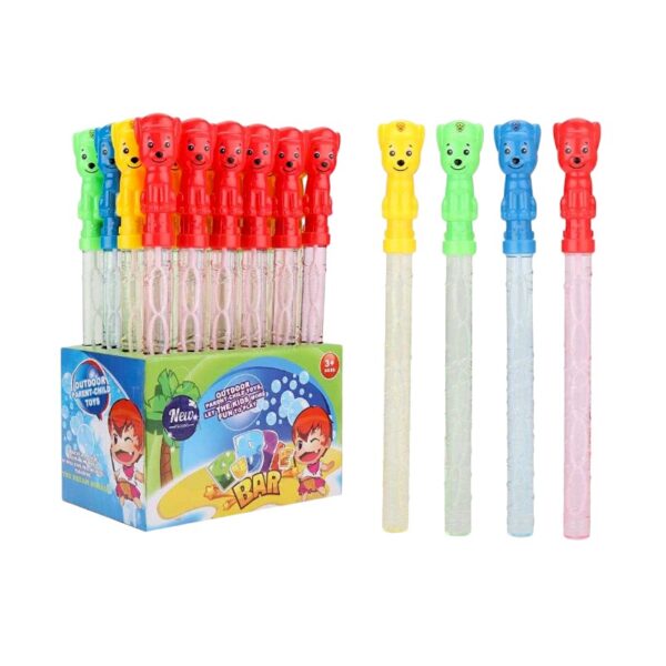 Ραβδί για σαπουνόφουσκες - 20pcs - 20388-32 - 215500 - GoodFlix