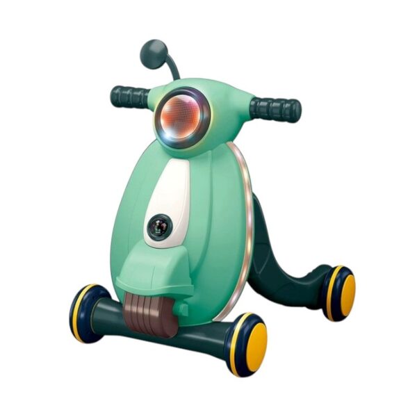 Παιδική στράτα scooter - 922-606 - 215521 - Green - GoodFlix