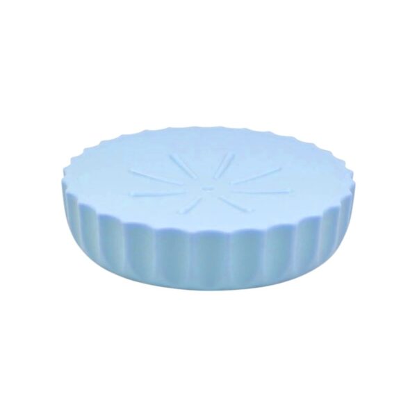 Σαπουνοθήκες μπάνιου πλαστικές σε σετ 9Χ - Light Blue - 21670 - GoodFlix
