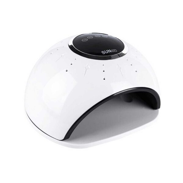 Φουρνάκι νυχιών UV/LED - 9T - 72W - 631170 - White - GoodFlix