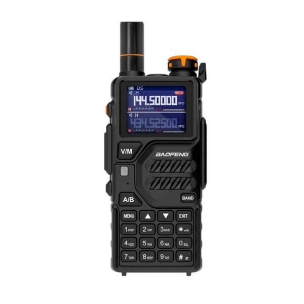 Φορητός πομποδέκτης UHF/VHF - UK5 PLUS - Baofeng - 250455 - GoodFlix