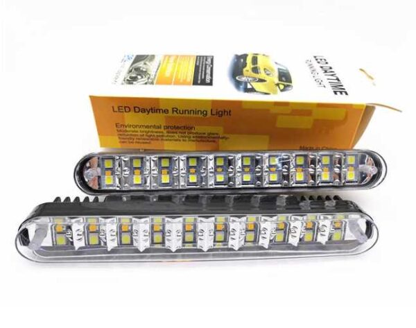 Φώτα ημέρας LED οχημάτων - 1107206A/H1 - 110275 - GoodFlix