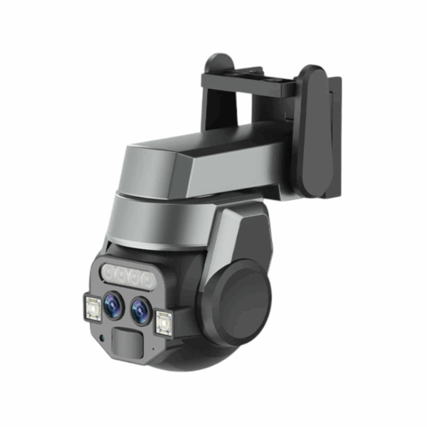Κάμερα ασφαλείας IP - Dual - Security Camera - 10X-CM-Q0802 - 300112 - GoodFlix
