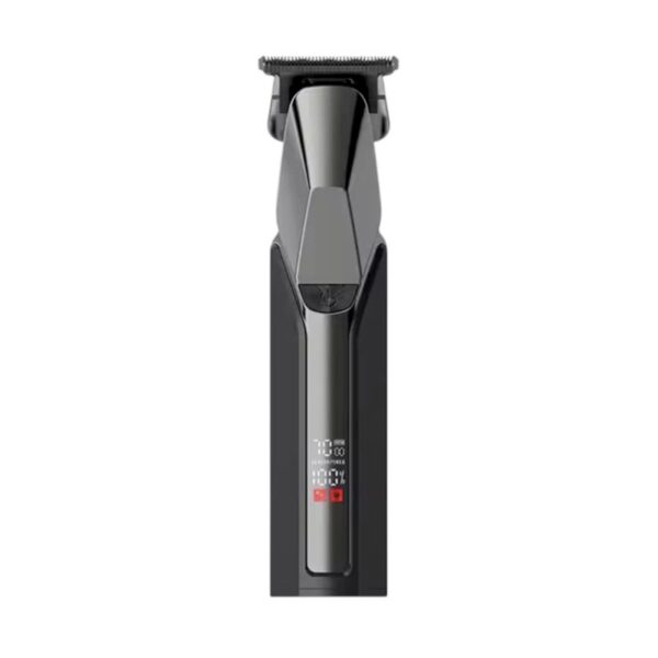 Κουρευτική μηχανή & trimmer - KM-282 - Kemei - Grey - GoodFlix