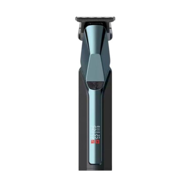 Κουρευτική μηχανή & trimmer - KM-282 - Kemei - Blue - GoodFlix