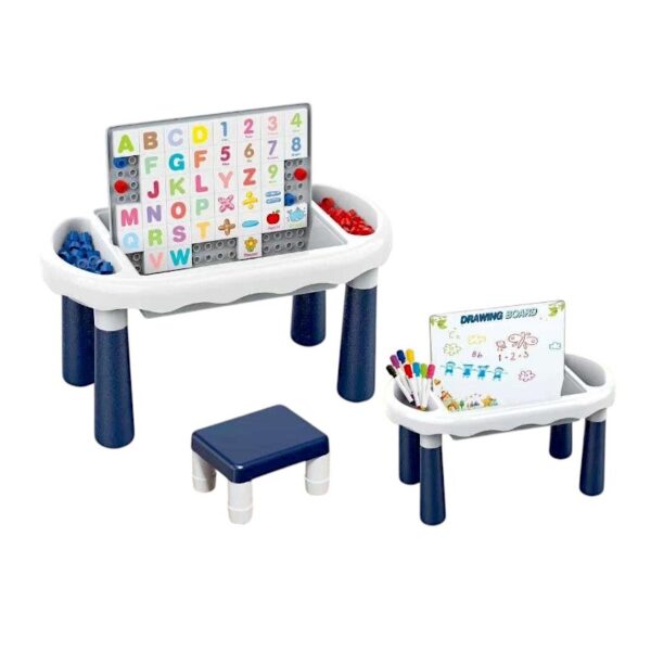Εκπαιδευτικός πάγκος DIY - Παζλ - MC346 - 303125 - GoodFlix