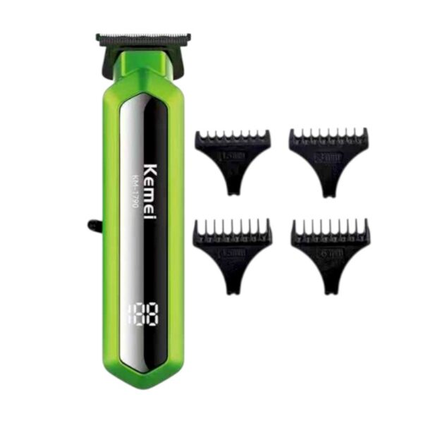 Κουρευτική μηχανή & trimmer - KM-1790 - Kemei - GoodFlix