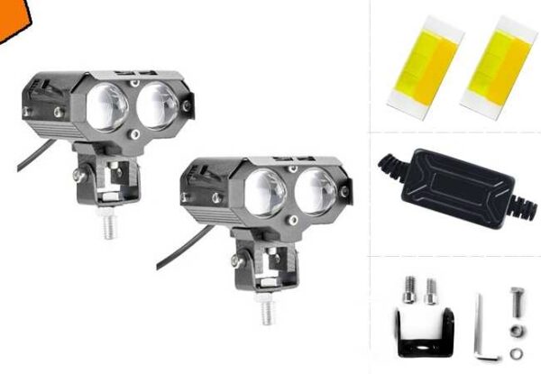Προβολέας μοτοσυκλέτας LED - 3104317/2 - 310535 - GoodFlix