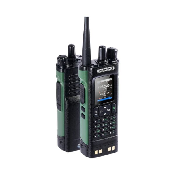 Φορητός πομποδέκτης UHF/VHF - UV32 - Baofeng - 401324 - GoodFlix