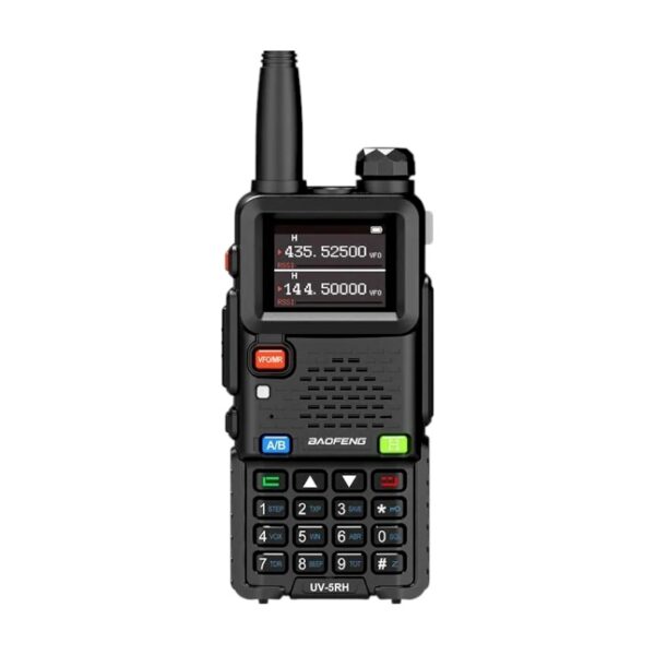 Φορητός πομποδέκτης UHF/VHF - UV5RH - Baofeng - 402055 - GoodFlix