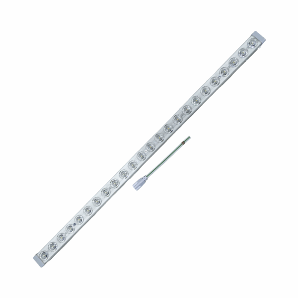 Μπάρα φωτισμού LED - 1 row tube - 18W - 60cm - T10 - Cool White - 431675 - GoodFlix