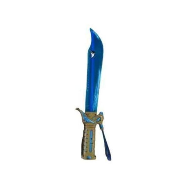 Παιδικό φωτεινό σπαθί LED - 0113 - 454833 - Blue - GoodFlix