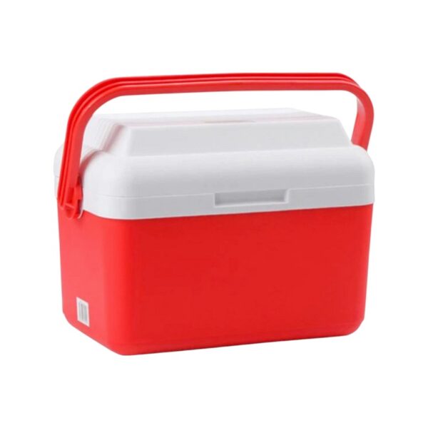 Ισοθερμικό ψυγείο παραλίας - 8L - 490805 - Red - GoodFlix
