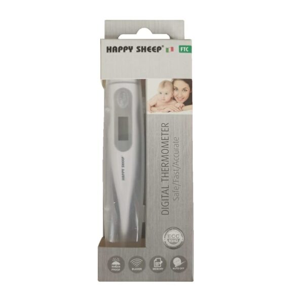 Ψηφιακό θερμόμετρο - Happy Sheep - KFT-04 - 510048 - GoodFlix