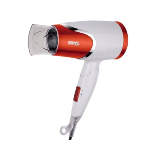 Πιστολάκι μαλλιών ταξιδιού - 30077 - DSP - 610834 - Orange - GoodFlix