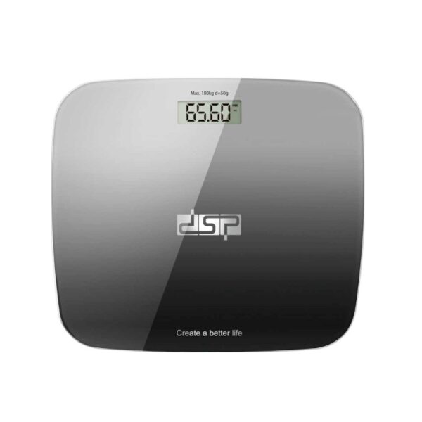 Ψηφιακή ζυγαριά μπάνιου - KD7045 - DSP - 618557 - Grey - GoodFlix