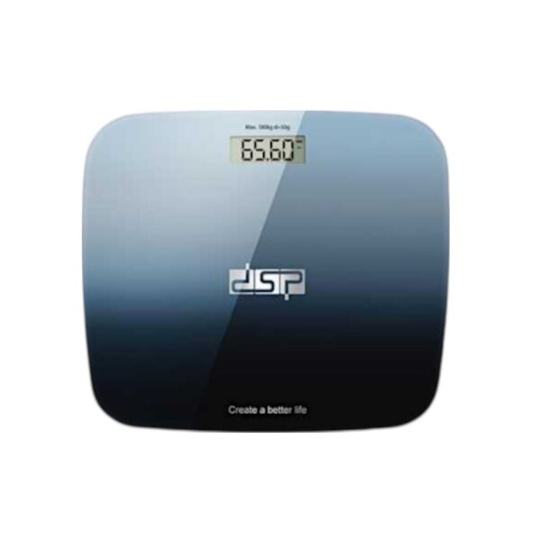 Ψηφιακή ζυγαριά μπάνιου - KD7045 - DSP - 618526 - Blue - GoodFlix