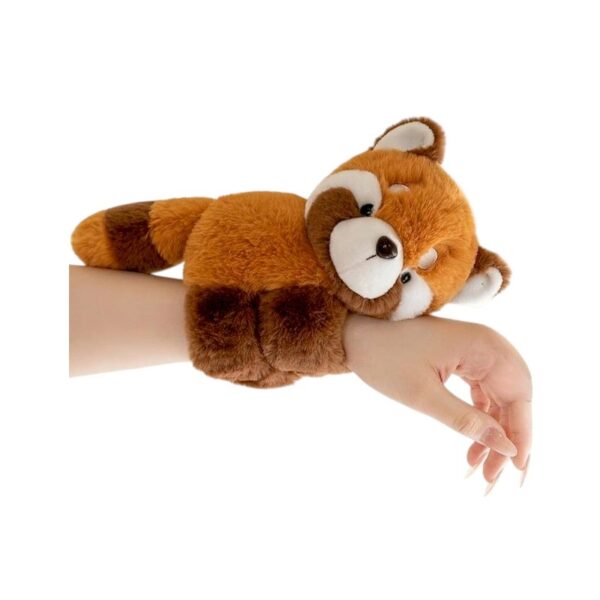 Λούτρινο κουκλάκι χεριού Red Panda - 660532 - GoodFlix