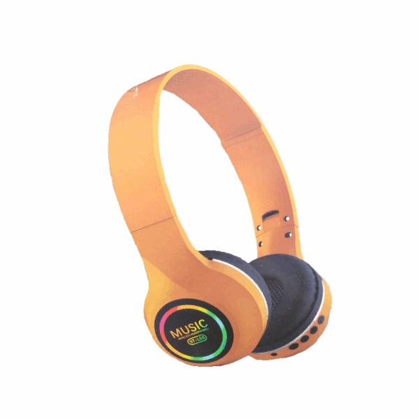 Ασύρματα ακουστικά - Headphones - ST-L68 - 674943 - Orange - GoodFlix